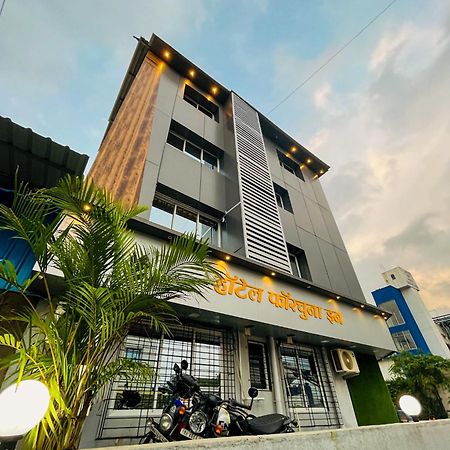 Fortuna Inn Manage By Sn Hospitality Navi Mumbai Ngoại thất bức ảnh